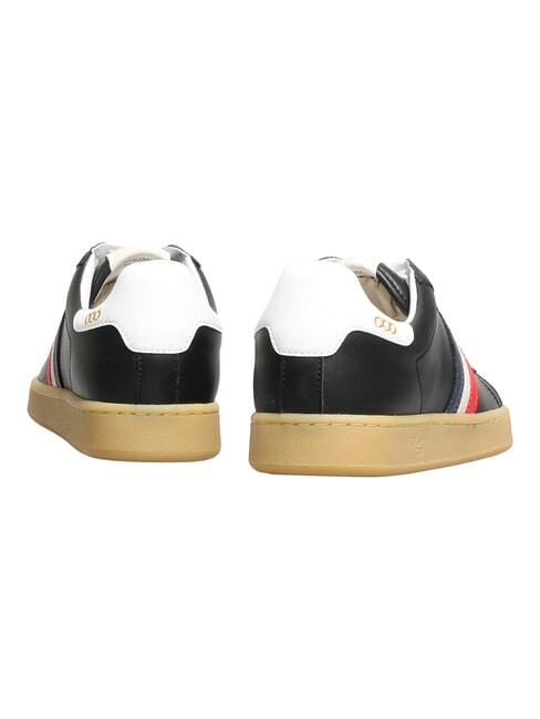 MC ENROE Turnschuhe schwarzes Frankreich - Herrenschuhe