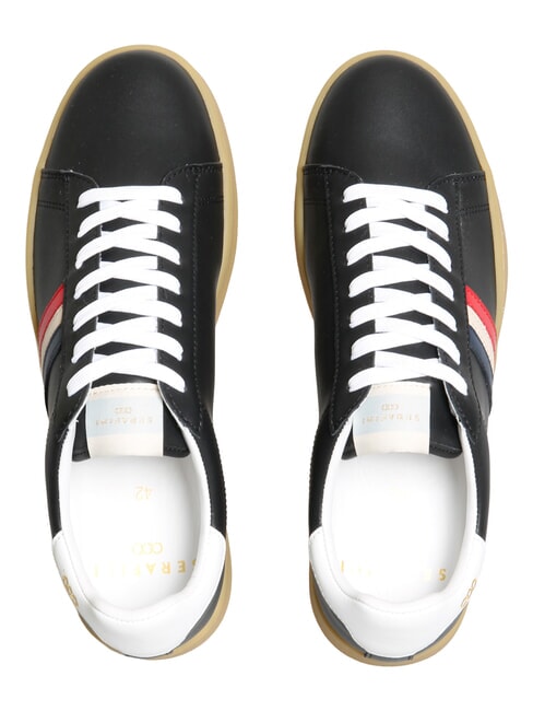 MC ENROE Turnschuhe schwarzes Frankreich - Herrenschuhe