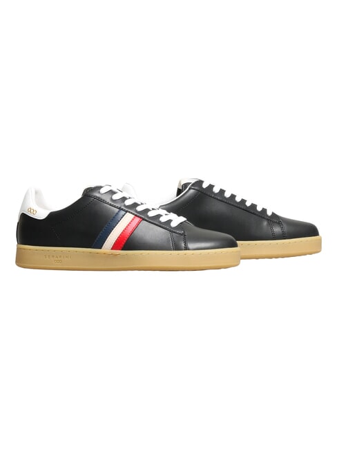 MC ENROE Turnschuhe schwarzes Frankreich - Herrenschuhe