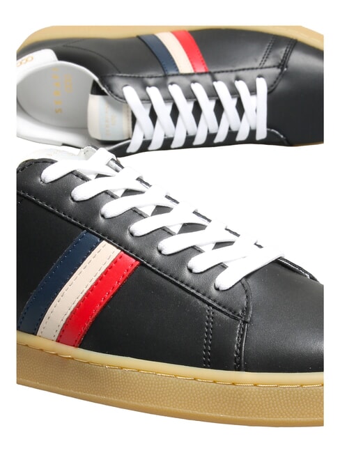 MC ENROE Turnschuhe schwarzes Frankreich - Herrenschuhe