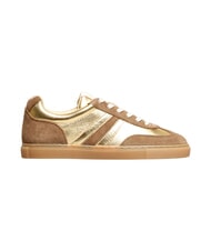 SERAFINI COURT Turnschuhe goldbraun - Damenschuhe - 2