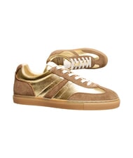 SERAFINI COURT Turnschuhe goldbraun - Damenschuhe - 7