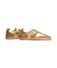 SERAFINI COURT Turnschuhe goldbraun - Damenschuhe - 3