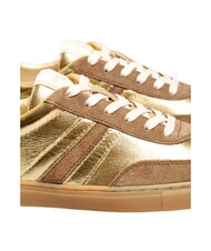 SERAFINI COURT Turnschuhe goldbraun - Damenschuhe - 4