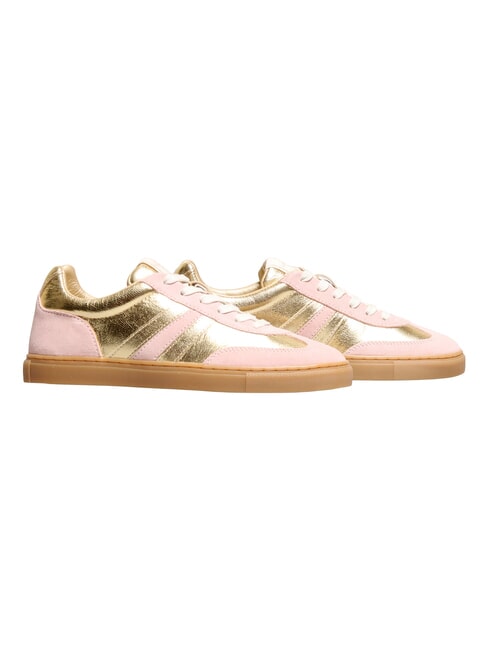 COURT Turnschuhe Goldrosa - Damenschuhe