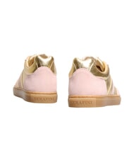 SERAFINI COURT Turnschuhe Goldrosa - Damenschuhe - 4