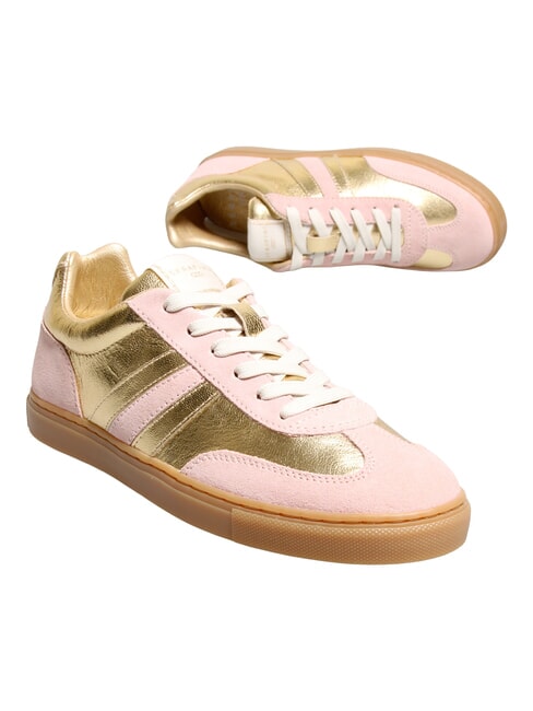 COURT Turnschuhe Goldrosa - Damenschuhe