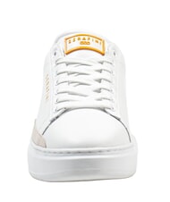 SERAFINI ROGER 2 Turnschuhe wei&szlig; blau - Herrenschuhe - 3