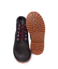 TIMBERLAND ALBURN 6 INCH PREMIUM Stiefeletten SCHWARZ - Kinderschuhe - 4