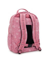 KIPLING SEOUL COLLEGE 15-Zoll-Laptop-Rucksack Mittelrosa - Damentaschen - 2