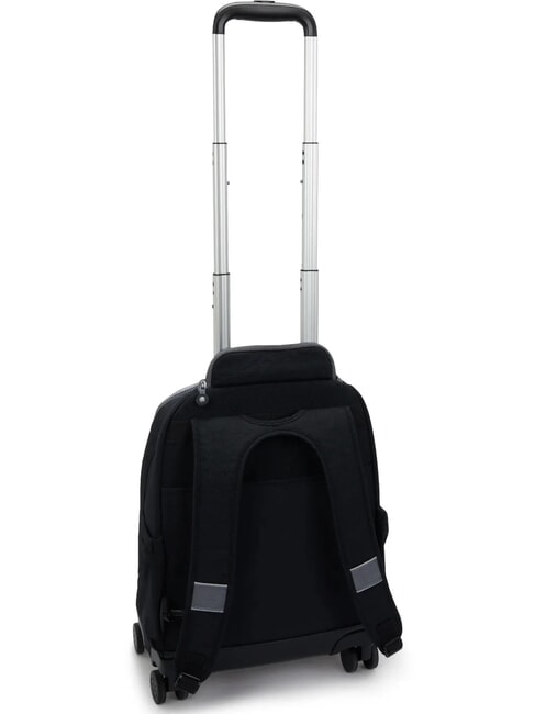 NEW ZEA Trolley-Rucksack mit Laptophalterung Schwarz - Rucks&auml;cke mit Trolleyfunktion