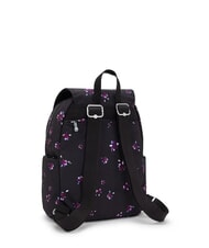 KIPLING CITY ZIP S Rucksack mit mehreren F&auml;chern Nachtblume - Damentaschen - 2