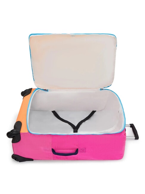 DARCEY L Gro&szlig;er Einkaufswagen Tangerine Dream CB Travel - Halbharte Trolleys