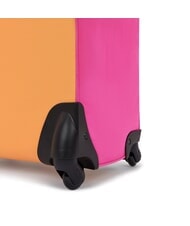 KIPLING DARCEY L Gro&szlig;er Einkaufswagen Tangerine Dream CB Travel - Halbharte Trolleys - 5