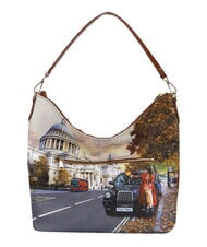 YNOT YESBAG Die Schultertasche London-Tourist - Damentaschen - 2