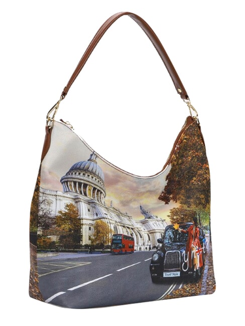 YESBAG Die Schultertasche London-Tourist - Damentaschen