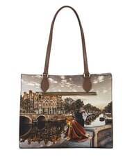 YNOT YESBAG Einkaufstasche, Umh&auml;ngetasche - Damentaschen