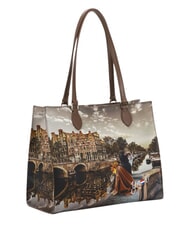 YNOT YESBAG Einkaufstasche, Umh&auml;ngetasche Herbst in Holland - Damentaschen - 3