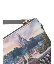 YNOT YESBAG M Clutch-Tasche mit Manschette Paris / Kor - Brieftaschen Damen - 3