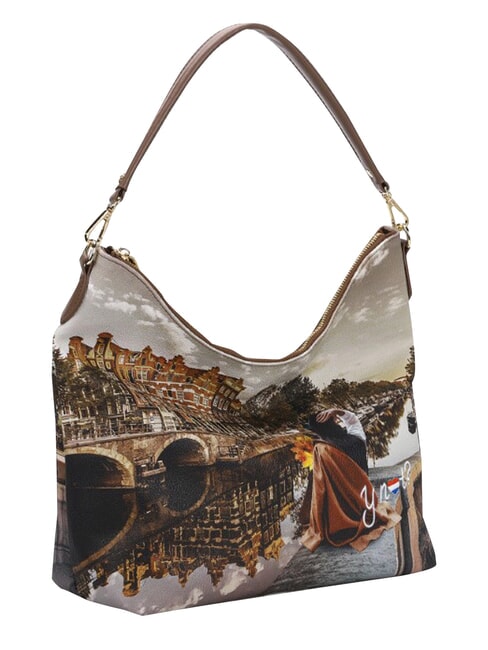 YESBAG Die Schultertasche Herbst in Holland - Damentaschen