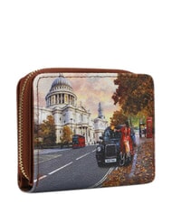 YNOT YESBAG Kleine Geldb&ouml;rse London-Tourist - Brieftaschen Damen - 3