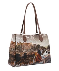 YNOT YESBAG M Schultertasche Herbst in Holland - Damentaschen - 3