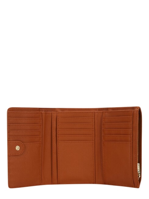 YESBAG Mittlere Geldb&ouml;rse Weihnachten in Venedig - Brieftaschen Damen