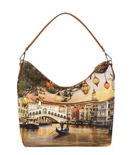 YNOT YESBAG Die Schultertasche Weihnachten in Venedig - Damentaschen - 2