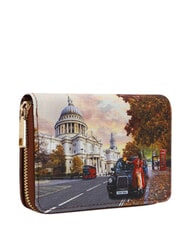 YNOT YESBAG Mittlere Geldb&ouml;rse London-Tourist - Brieftaschen Damen - 3