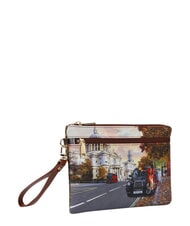YNOT YESBAG M Clutch-Tasche mit Manschette London-Tourist - Brieftaschen Damen - 2