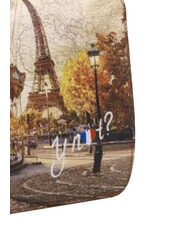 YNOT YESBAG Umh&auml;ngetasche lustiges Paris - Damentaschen - 3