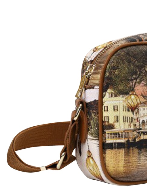 YESBAG Schultertasche f&uuml;r Kamera Weihnachten in Venedig - Damentaschen