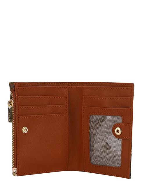 YESBAG Kleine Geldb&ouml;rse Weihnachten in Venedig - Brieftaschen Damen