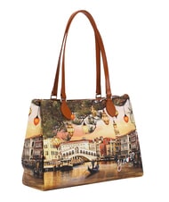 YNOT YESBAG M Schultertasche Weihnachten in Venedig - Damentaschen - 3