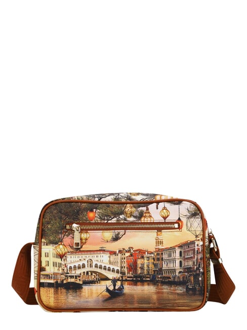 YESBAG Mittlere Kameratasche Weihnachten in Venedig - Damentaschen