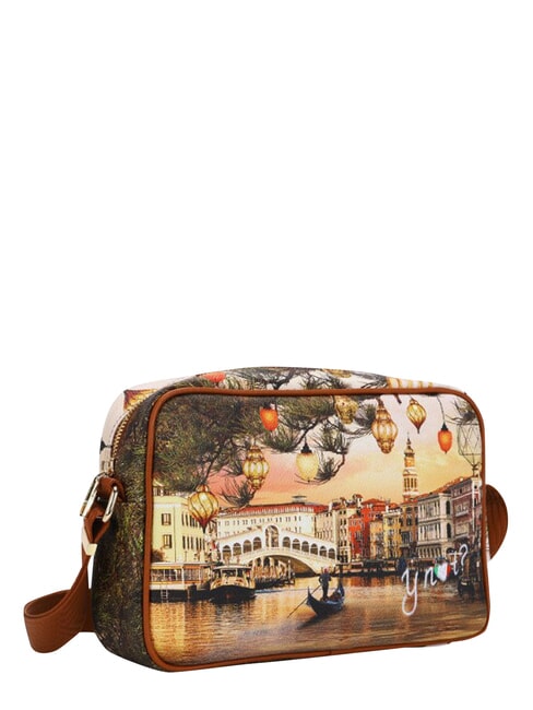 YESBAG Mittlere Kameratasche Weihnachten in Venedig - Damentaschen