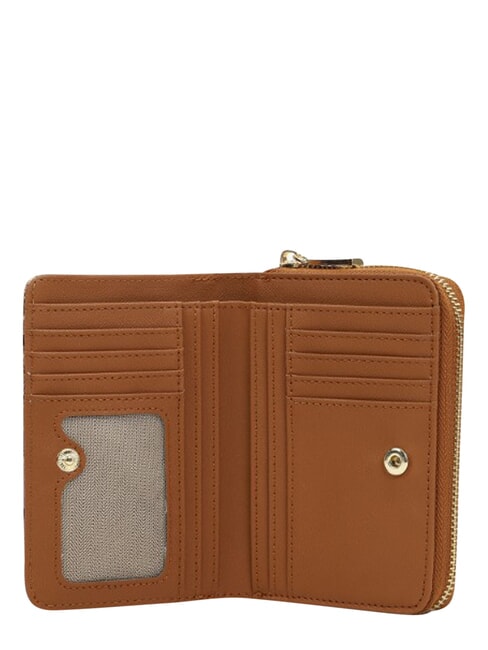 YESBAG Mittlere Geldb&ouml;rse lustiges Paris - Brieftaschen Damen