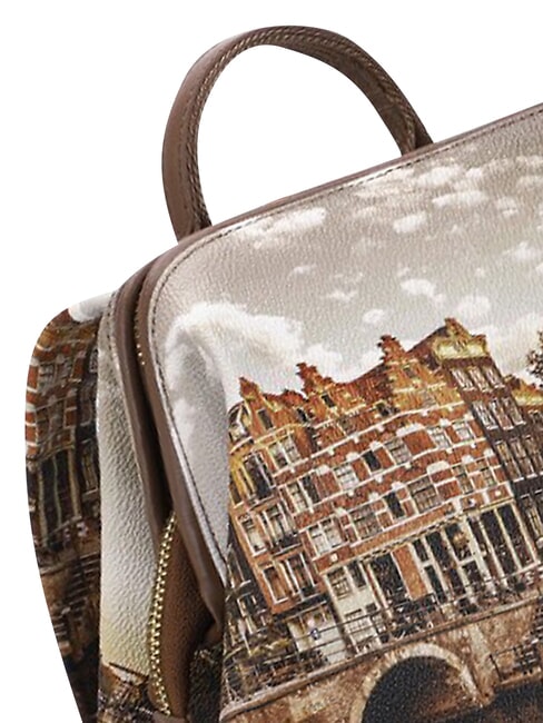 YESBAG Rucksack Herbst in Holland - Damentaschen