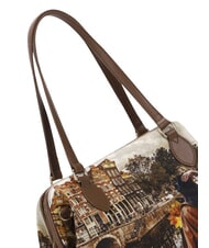 YNOT YESBAG M Schultertasche Herbst in Holland - Damentaschen - 3