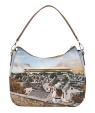 YNOT YESBAG Die Schultertasche romantische Trulli - Damentaschen - 2