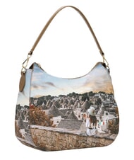 YNOT YESBAG Die Schultertasche romantische Trulli - Damentaschen - 3