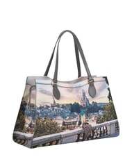YNOT YESBAG Die Schultertasche Paris / Kor - Damentaschen - 3