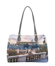 YNOT YESBAG M Schultertasche Paris / Kor - Damentaschen - 2