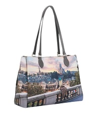 YNOT YESBAG M Schultertasche Paris / Kor - Damentaschen - 3