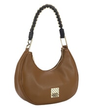 YNOT RACHEL Schultertasche mit Ketteneinsatz br&auml;unen - Damentaschen - 2