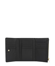 YNOT ROCK Mittelgro&szlig;e Geldb&ouml;rse mit Kartenhalter - Brieftaschen Damen