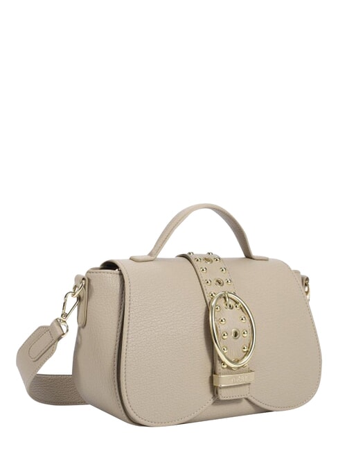 ROCKER Handtasche mit Schulterriemen Nuss - Damentaschen