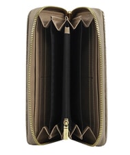 YNOT STYLE Gro&szlig;e Geldb&ouml;rse mit Rei&szlig;verschluss - Brieftaschen Damen