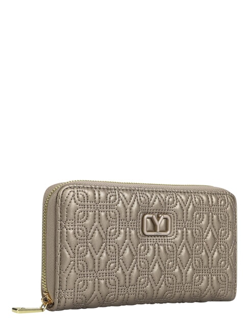 STYLE Gro&szlig;e Geldb&ouml;rse mit Rei&szlig;verschluss Weihnachten - Brieftaschen Damen