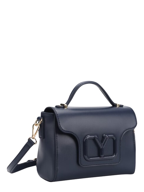 ALAMBRA Handtasche mit Schulterriemen Marine - Damentaschen